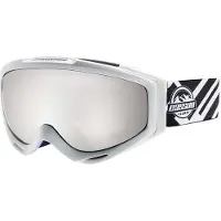 Eassun Camp Ski Goggles Blanc Silver Mirror/CAT3