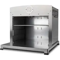 Beefer Gril à chaleur supérieure Twin Pro DE/AT 50 mbar au propane, sans cloison de séparation - 01130001