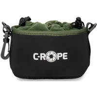 C-Rope Sac pour appareil photo V2 XS, Housse pour appareil photo, Noir