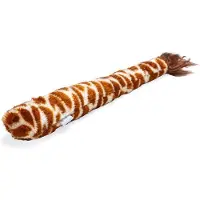 Beeztees Hundespielzeug Giraffenschwanz (Jouet en peluche pour chiens)