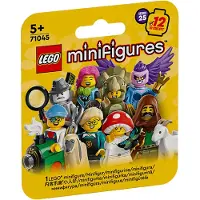 LEGO minifigures-Classic-1-2024 71045