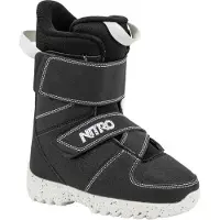 Nitro Rover Snowboard Boots Noir 17.5 Garçon