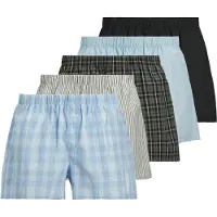 Jack & Jones Milano Boxers 5 Units Multicolore L Homme