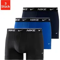 Nike Underwear Boxers bleu cyan / bleu foncé / noir