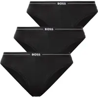 BOSS Slip noir / blanc