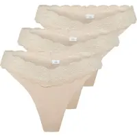 ONLY Thong Chloe Lace Femmes (lot de 3)