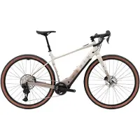 Marin Lombard E2 Ce 700c Gravel Electric Bike Blanc S