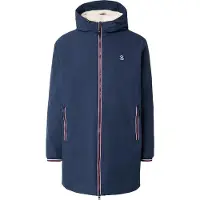 Jack & Jones Alves Parka Bleu S Hommes Bleu S