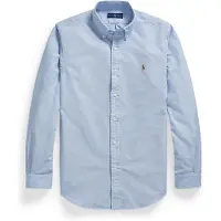 Ralph Lauren Chemise bleu pastel