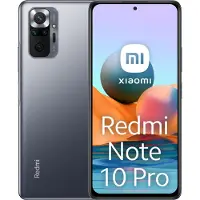 Xiaomi Redmi Note 10 Pro 128 Go Gris