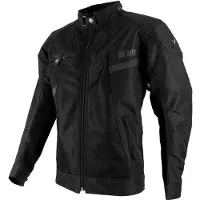 By City Summer Route Veste Noir S Homme Noir S