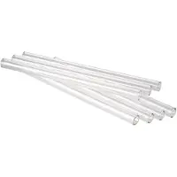 Aps Trinkhalme Set, Pailles, Transparent