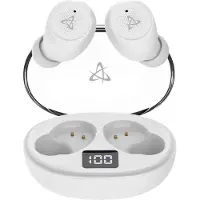 SBOX EB-TWS115 Blanc (4 h, Sans fil), Écouteurs, Blanc