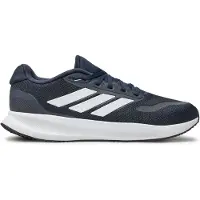 Adidas Chaussure de course 'Runfalcon 5' bleu nuit / blanc