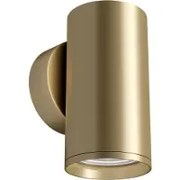 Maytoni Focus S Applique, lampe murale GU10 or mat (GU10)