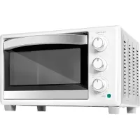 Cecotec Bake And Toast 2300 Tabletop Oven Argenté 30 cm