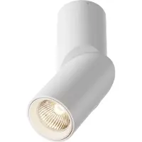 Maytoni Dafne LED Plafonnier, lampe de plafond 10W Blanc 3000K 90Ra Blanc chaud (800 lm)