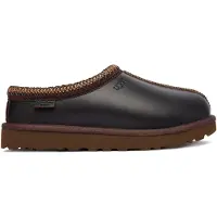 Ugg Tasman Leather Regen Slippers Noir EU 36 Femme