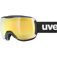 Uvex downhill 2100 CV, masque de ski, noir