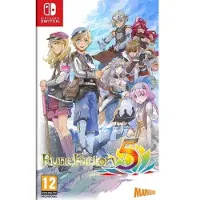 Rune Factory 5