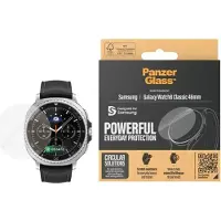 PanzerGlass Screen Protector Samsung Galaxy Watch8 Classic 46mm, Film de protection pour smartwatch, Transparent