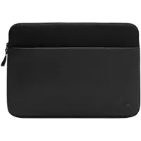 Incase Housse pour MacBook Pro 16 pouces Zippée en Polyester Noir