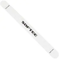 Softee Protection pour raquettes de padel Blanc Blanc One Size