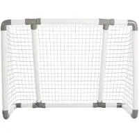 Softee Renforcé Porte polyvalente Argent 100x65 cm Argent 100x65 cm
