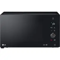 LG Micro-onde gril 32l 1200w noir - - MH7265DDS -