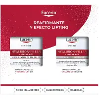 Eucerin Hyaluron-Filler + Volume-Lift Coffret Normal to Combination Skin SPF 15