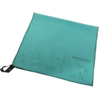 Pinguin Map 2023 Towel Vert XL
