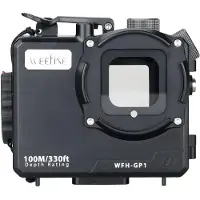 Weefine Gopro And Dji Aluminium Housing Clair