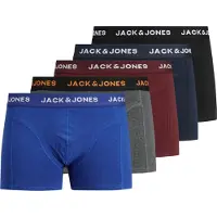 Jack & Jones Black Friday Boxers 5 Units Multicolore S Homme