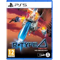 Ps5 R-type Delta Hd Boosted Clair PAL