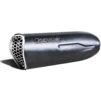 Remus Nxt Sound Insert Honda Xl 750 Transalp 2023 Not Homologated Muffler Argenté Not Homologated