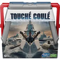 Hasbro Jeu de table Touchdown Noir Multicolore