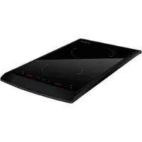 Taurus Darkfire Portable Electric Cooking Plate 31 Cm Noir One Size / EU Plug 220V