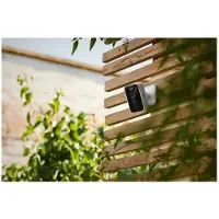 Yale Sv-oc-1a-w Cube Ip Security Camera Argenté