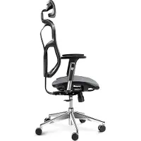 Diablo V-Basic - Noir/Gris, Chaise gaming, Noir, Gris