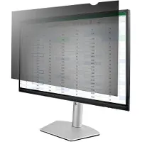StarTech.com Filtre de confidentialité - StarTech - 2869-PRIVACY-SCREEN - 28 pouces - Réversible - Technologie Microlouver