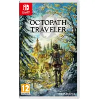 Games Switch Octopath Traveler Zero (0) Multicolore PAL