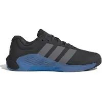 Adidas Chaussures d'entraînement Dropset 3 Homme Carbon/Gris/Ray Blue