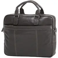 Katana Sac ordinateur Porte-ordinateur Cuir De Vachette Grainé 69357 homme || Taille Unique