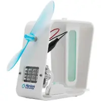 Horizon fitness Educational FCJJ-22 Bio-Energy Education Science Kit Pile à combustible, Te