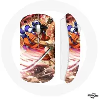 CAPACHEAP Souris Kozuki Oden One Piece Sans Fil
