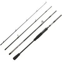 Daiwa Exceler Mobile Spinning Rod Argenté 2.72 m / 14-56 g