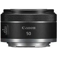 Canon RF 50mm f/1.8 STM