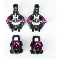 K2 Alpinist 8 Touring Ski Bindings Rose