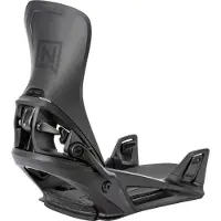 Nitro - Fixations de snowboard - Step On Ultra Black - Taille XL - Noir