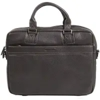 Katana Sac ordinateur Katana Porte-ordinateur Cuir De Vachette Grainé K83608 homme || Taille Unique